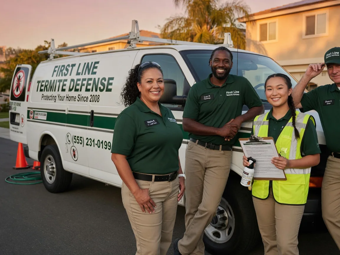 Termite Treatment company in Macomb, MO